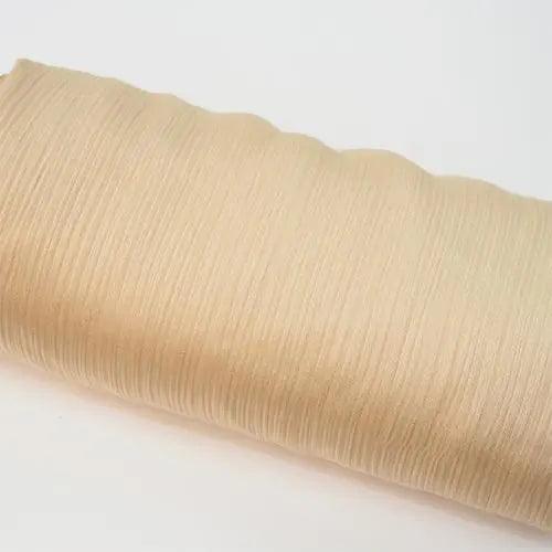 MH006 Premium Crinkled Satin Scarf 70*175 CM - Mariam's Collection