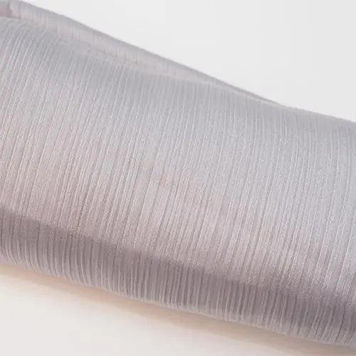 MH006 Premium Crinkled Satin Scarf 70*175 CM - Mariam's Collection