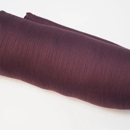 MH006 Premium Crinkled Satin Scarf 70*175 CM - Mariam's Collection