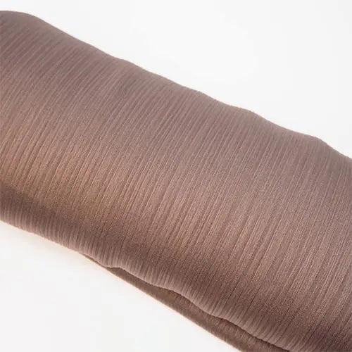 MH006 Premium Crinkled Satin Scarf 70*175 CM - Mariam's Collection