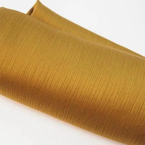 MH006 Premium Crinkled Satin Scarf 70*175 CM - Mariam's Collection