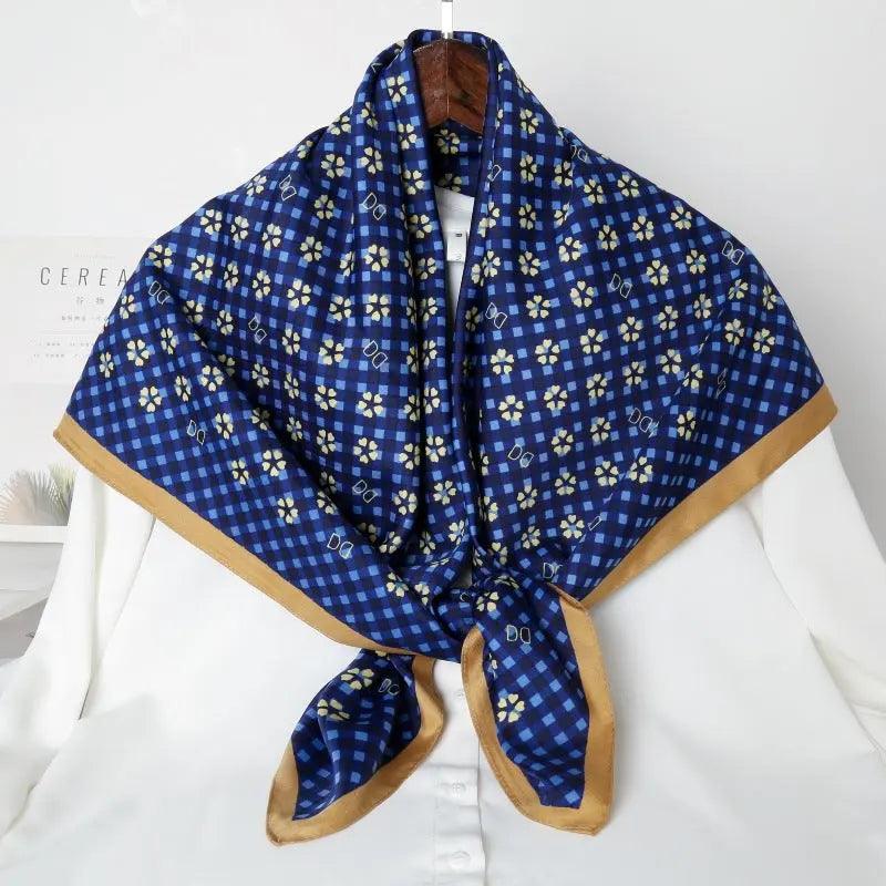 MH026 Scarf Fashion Print Hijab - Mariam's Collection