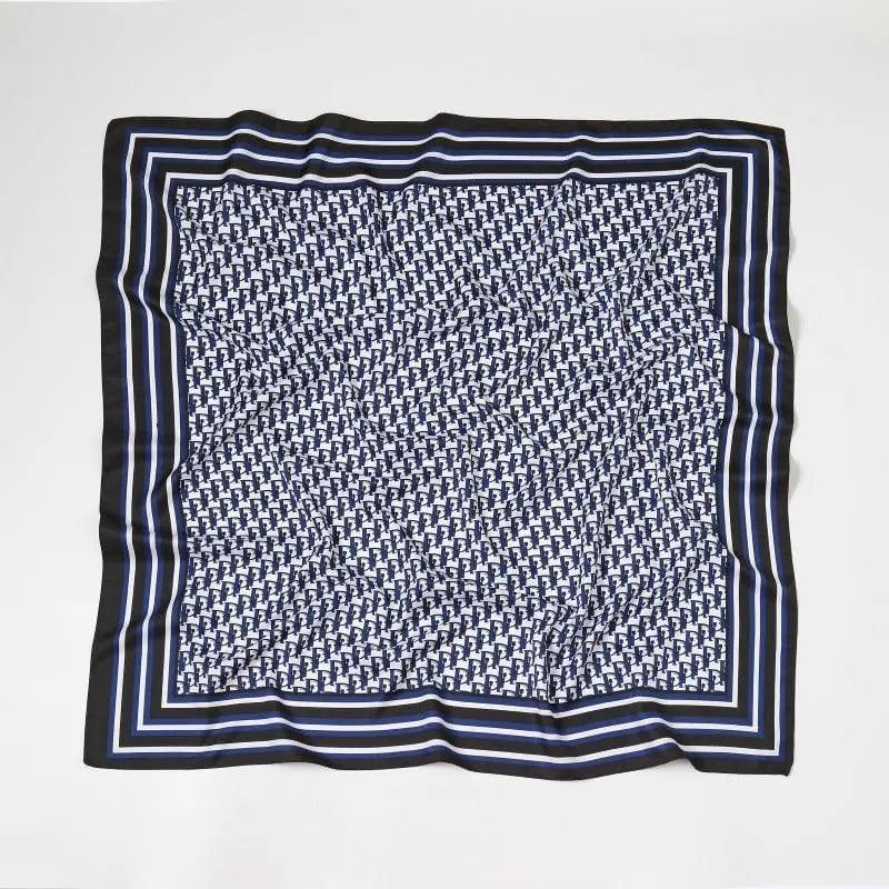 MH026 Scarf Fashion Print Hijab - Mariam's Collection