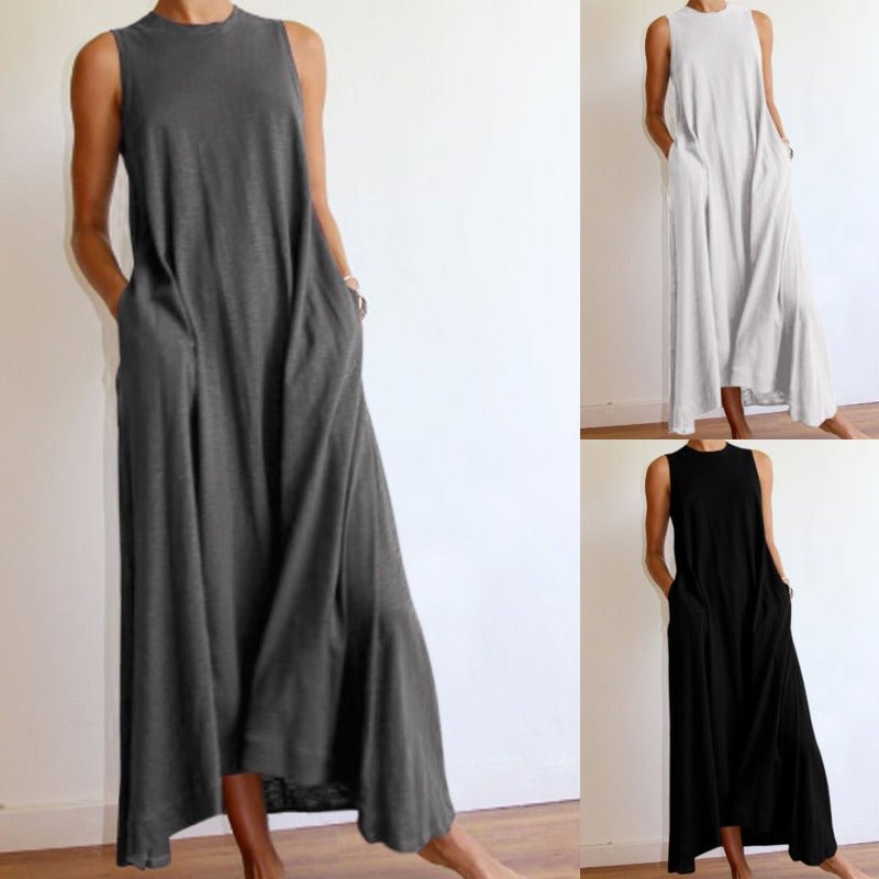 silk pocket dress Silk Shirt Dress with Side Pocket
