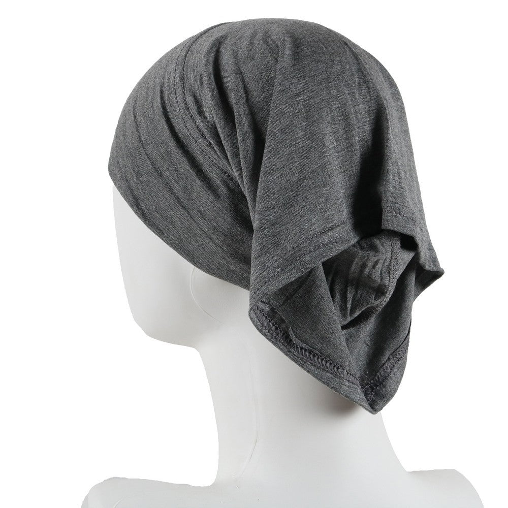 Modal Under Cap Hijab | Stretchy Tube Bonnet(MH198) - Mariam's Collection