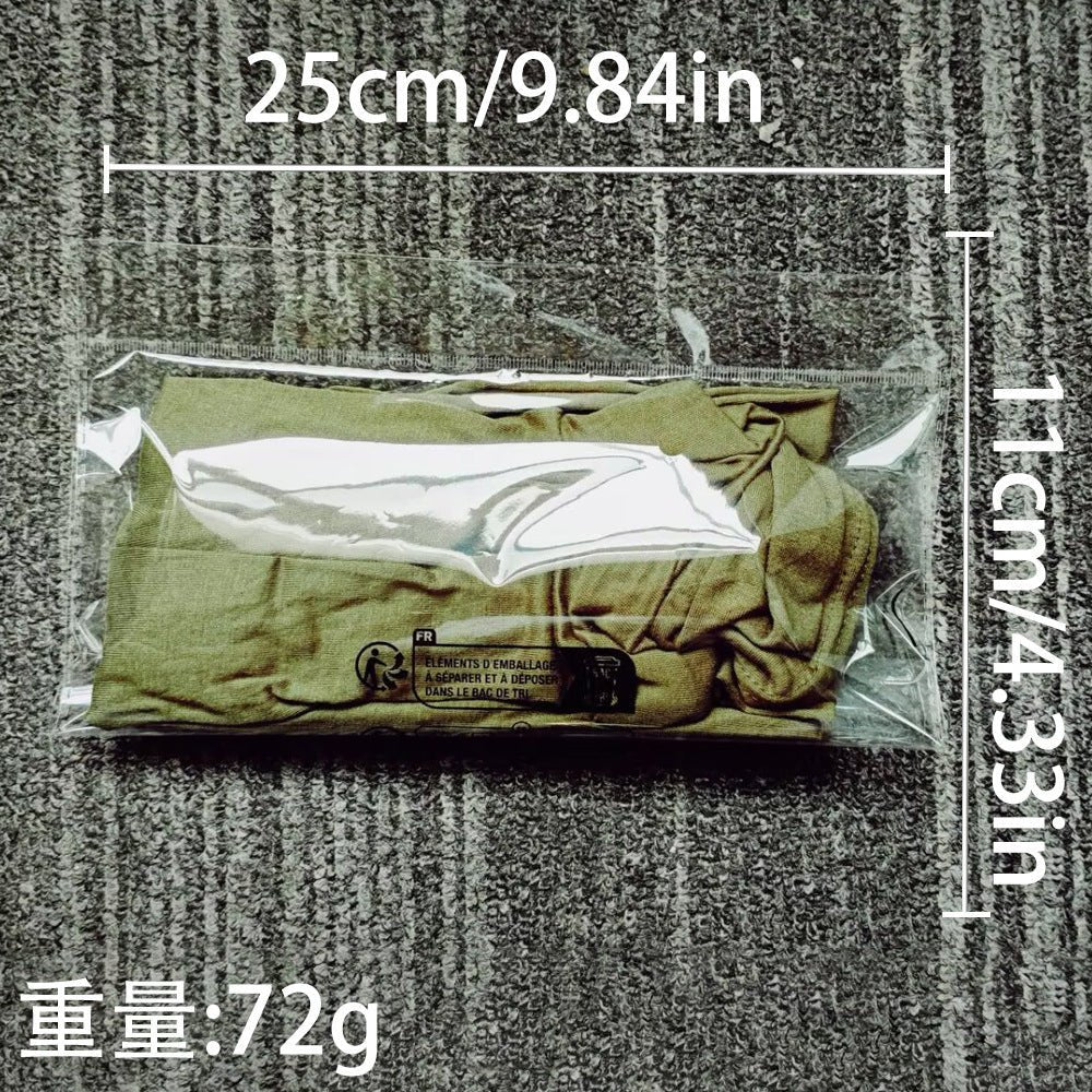 Modest Shoulder - Cover Base Layer Versatile Sleeveless Inner Top with Attached Sleeves | One Size (MAC409) - Mariam's Collection