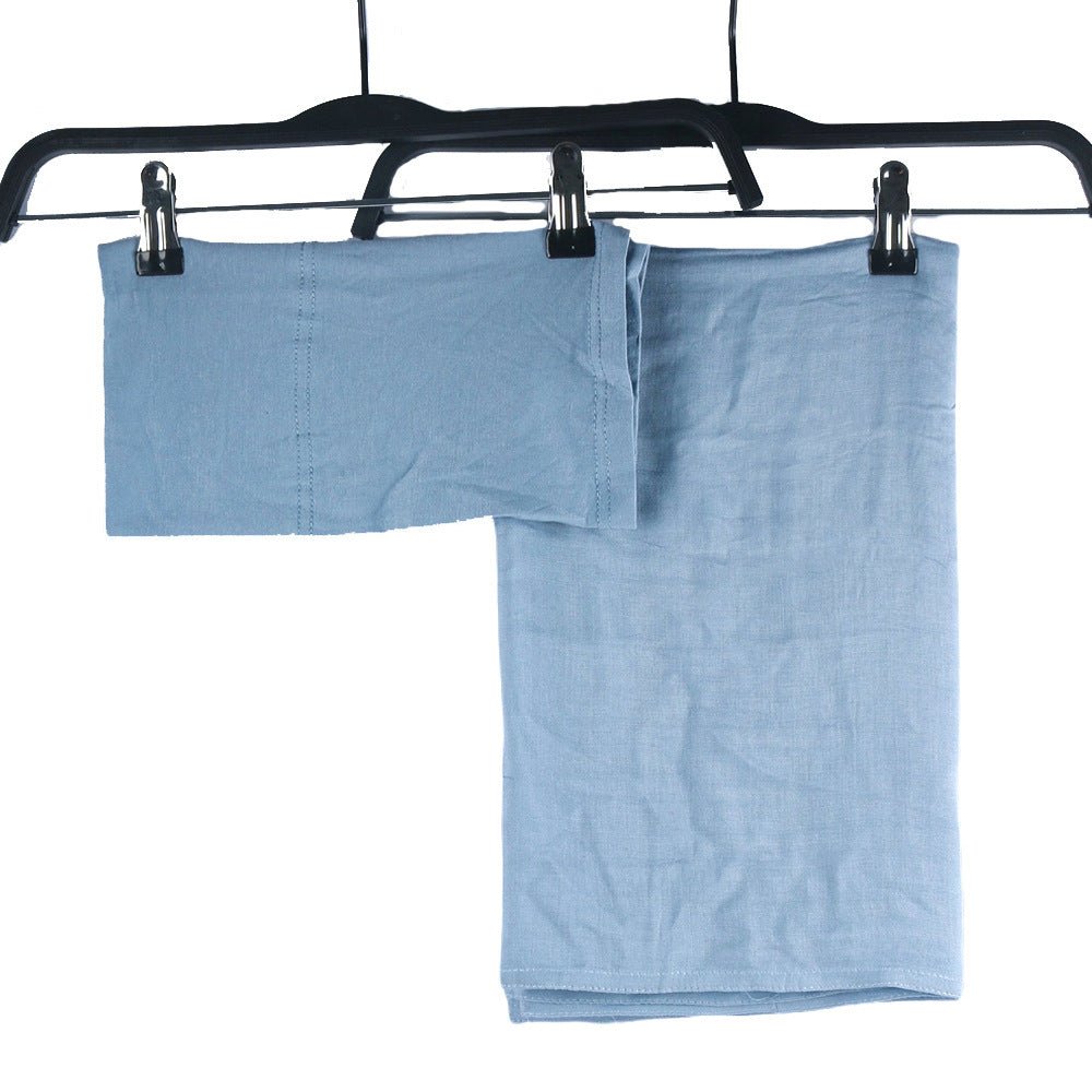 Modesty Pure Color Hijab & Undercap 2 - Piece Set (MH174) - Mariam's Collection