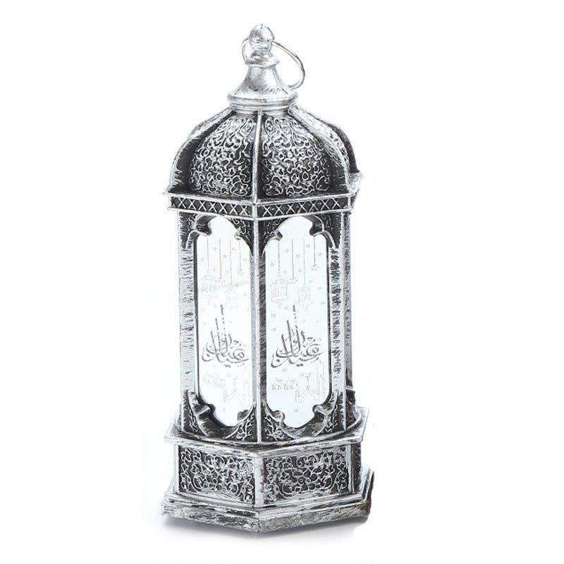 MR057 Festival Plastic Electronic Candle Light Decoration Supplies - Mariam's Collection