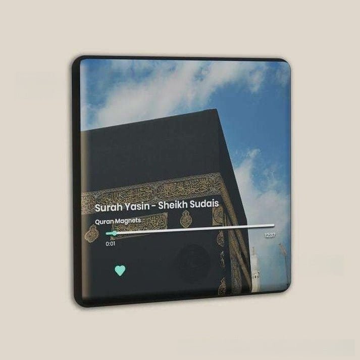 Personalized Music Magnetic Fridge Magnets (MAC295) - Mariam's Collection