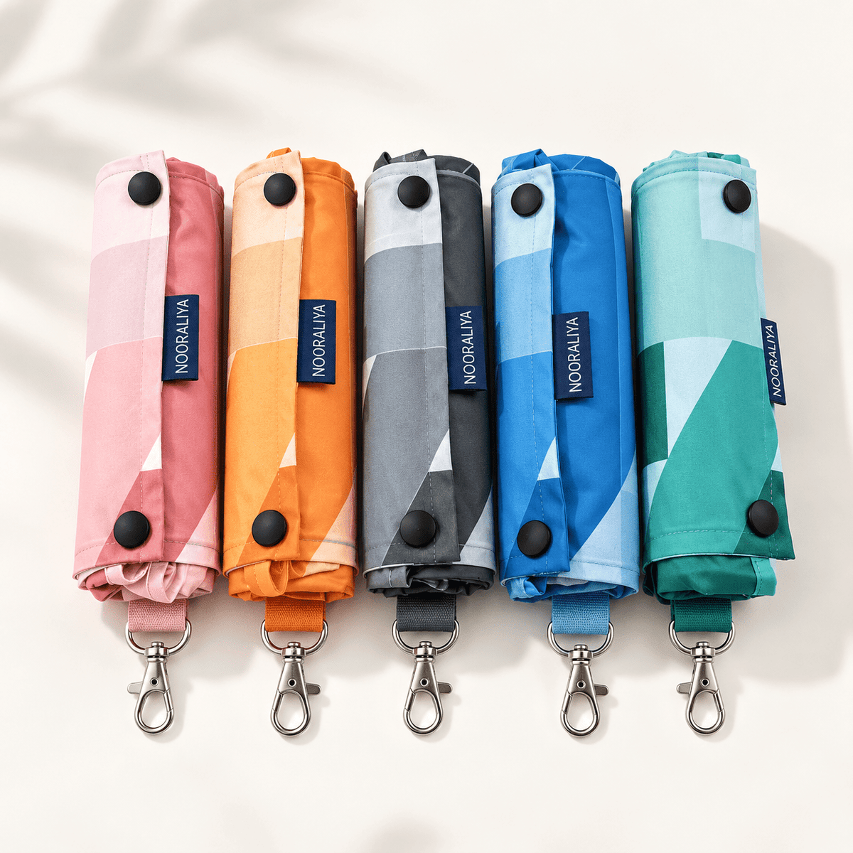 Travel Prayer Mat Keychain – Waterproof Foldable Prayer Mat