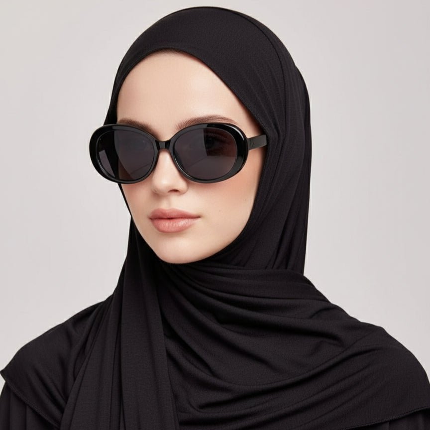 Premium Bamboo Jersey Hijab | Natural Bamboo Hijab