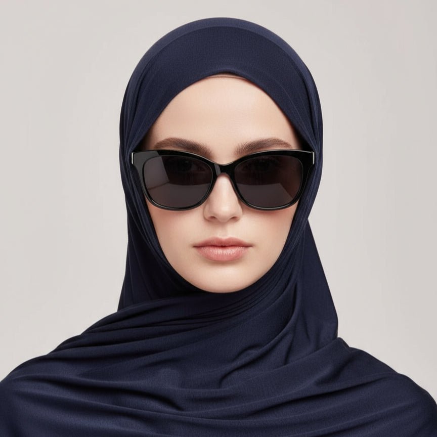 Premium Bamboo Jersey Hijab(MH195) - Mariam's Collection