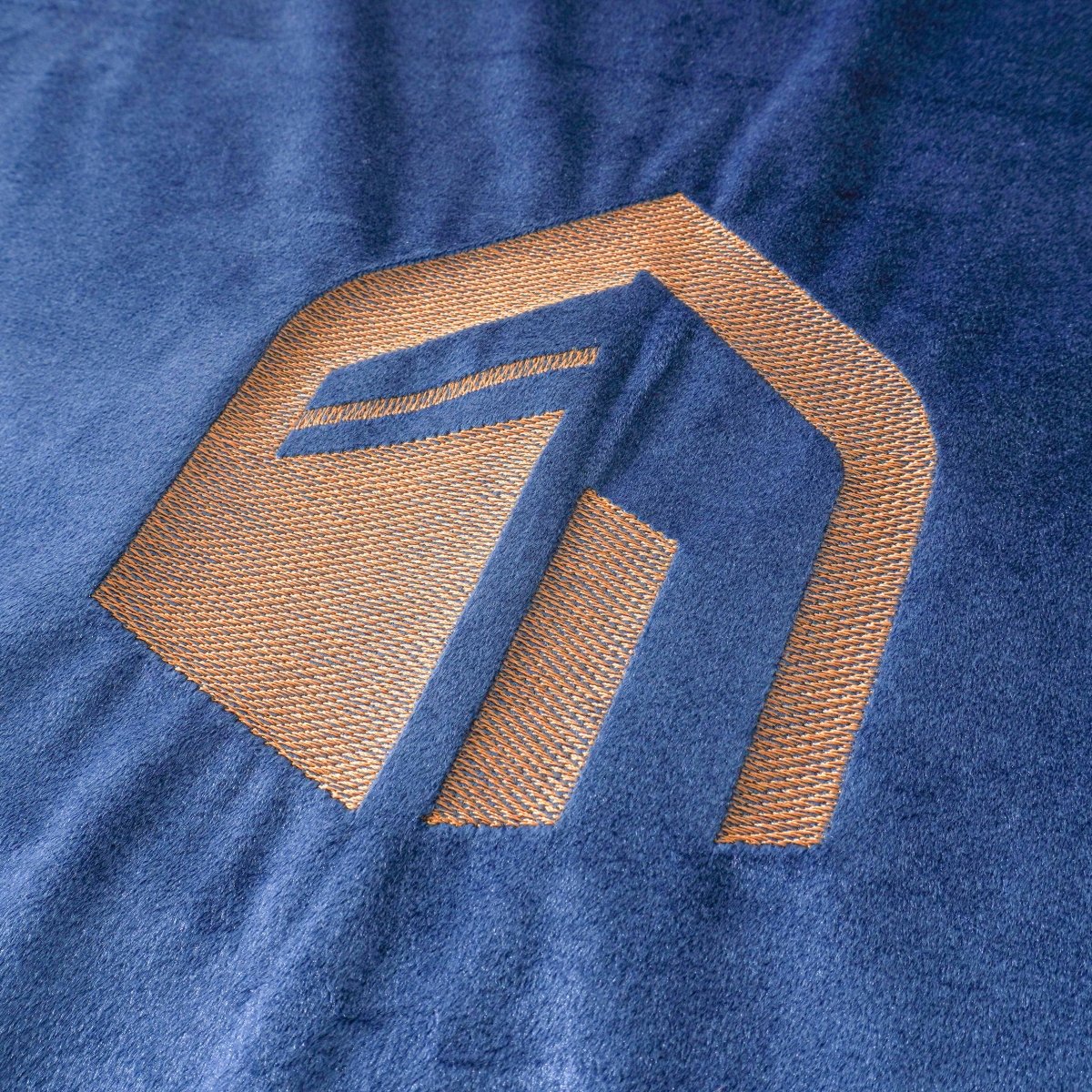 Premium German Velvet Travel Prayer Mat – Waterproof Compact Hypoallergenic Prayer Mat (MR080) - Mariam's Collection