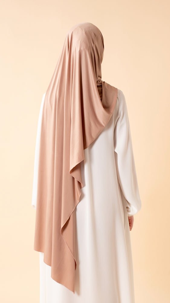 Premium Non - Slip Hijab | Breathable Sports Hijab (MH196) - Mariam's Collection