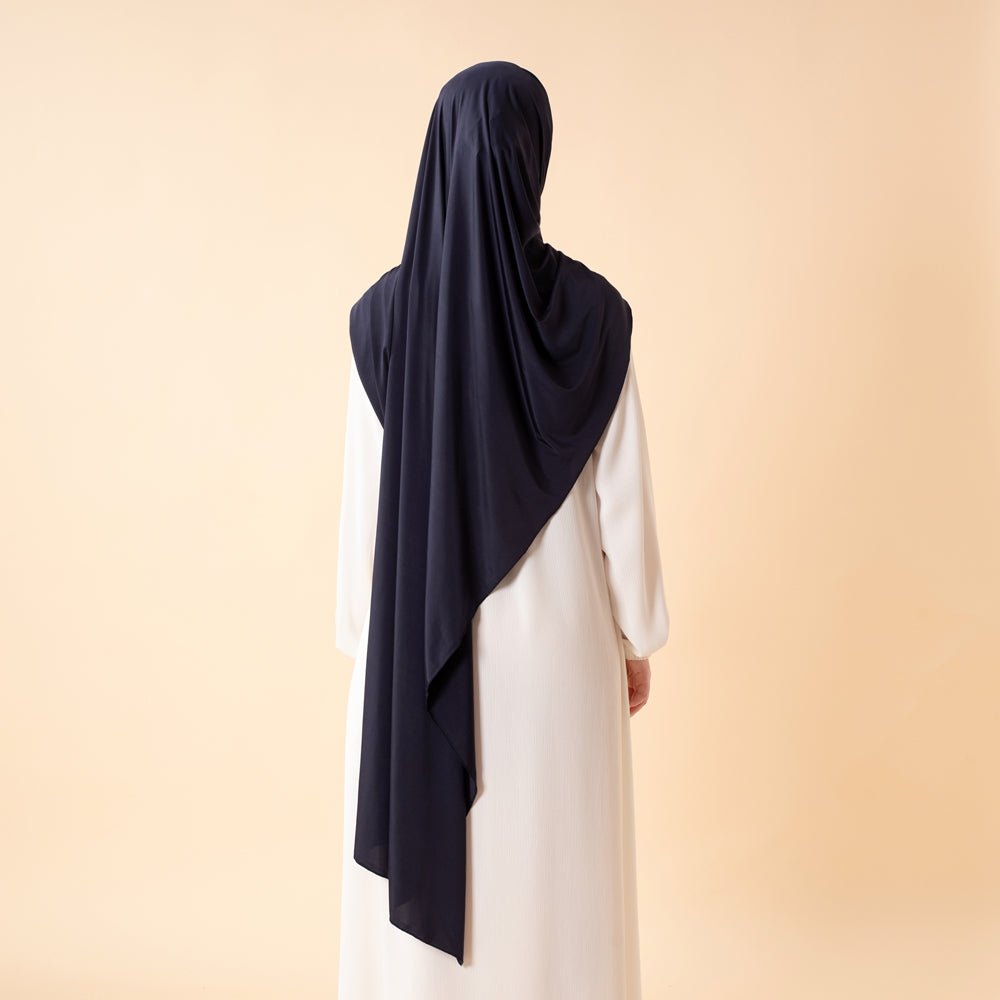 Premium Non - Slip Hijab | Breathable Sports Hijab (MH196) - Mariam's Collection