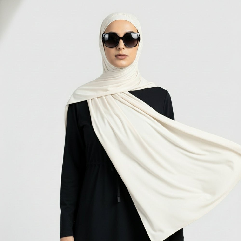 Premium Non-Slip Hijab | Breathable Sports Hijab