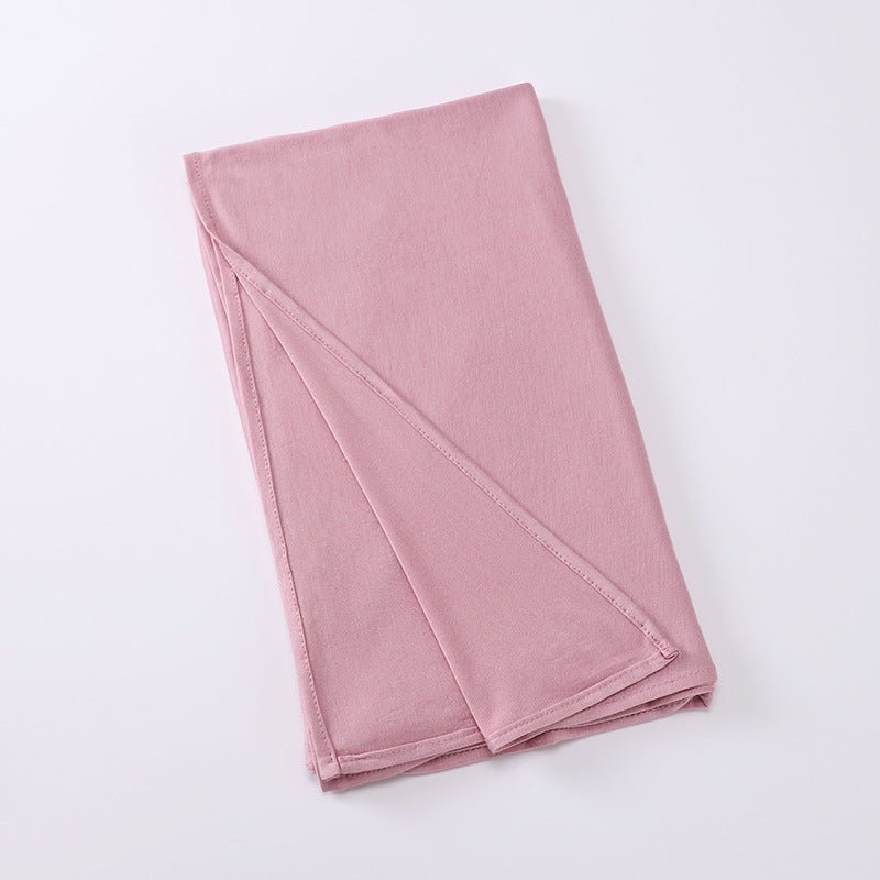 Premium Timeless Elegance Comfort Large version Modal Hijab (MH114) - Mariam's Collection