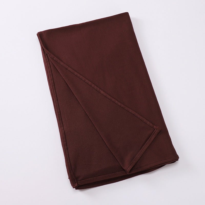 Premium Timeless Elegance Comfort Large version Modal Hijab (MH114) - Mariam's Collection