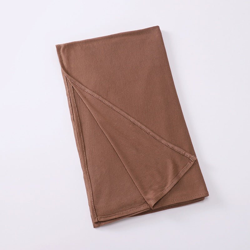 Premium Timeless Elegance Comfort Large version Modal Hijab (MH114) - Mariam's Collection