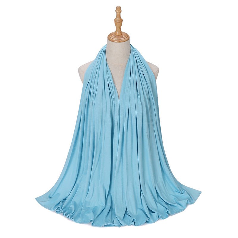 Premium Timeless Elegance Comfort Large version Modal Hijab (MH114) - Mariam's Collection