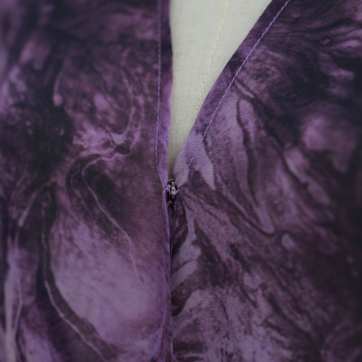 Printed Cardigan Abaya Collection | Modest Luxury Loungewear Feather - Print Robes (MOA194) - Mariam's Collection