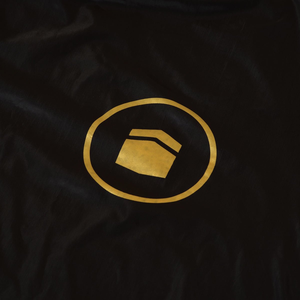 PVC Muslim Japanese - inspired Portable Pocket Travel Prayer Rug(MR077) - Mariam's Collection