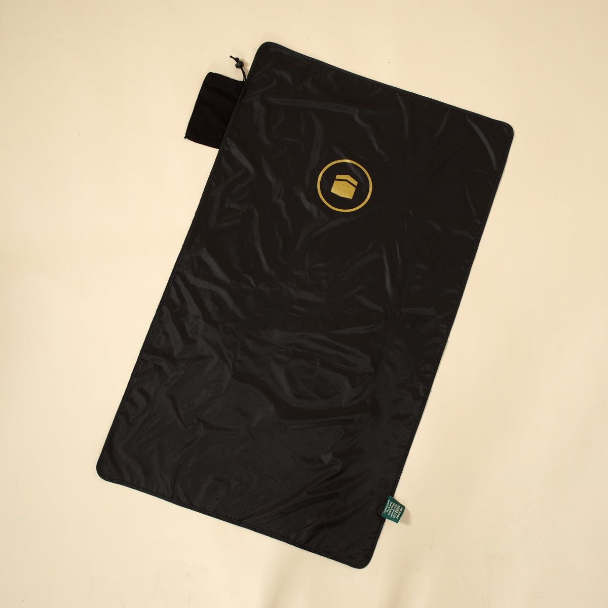 Portable Pocket Travel Prayer Mat - Muslim Japanese-inspired  (MR077)
