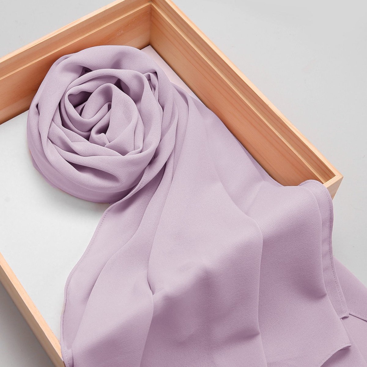 Ready - to - Wear Hijab with Adjustable Elastic(MH219) - Mariam's Collection