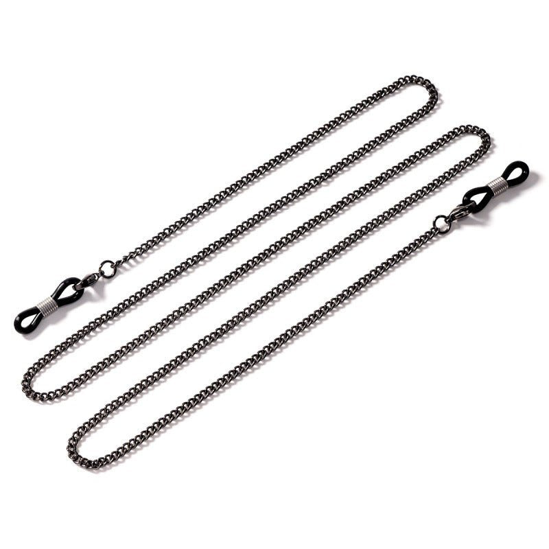 Retro Flat Chain Glasses Lanyard(MAC447) - Mariam's Collection