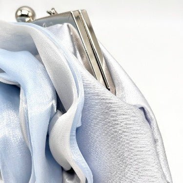 Rosette Cloud Clutch(MAC373) - Mariam's Collection