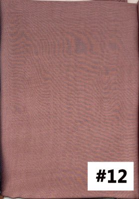 Soft Breathable Solid Color Versatile Hijab (MH188) - Mariam's Collection