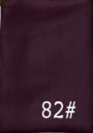 Soft Breathable Solid Color Versatile Hijab (MH188) - Mariam's Collection