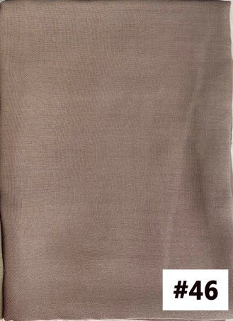 Soft Breathable Solid Color Versatile Hijab (MH188) - Mariam's Collection