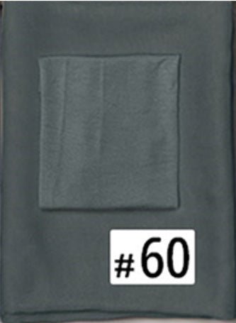 Soft Breathable Solid Color Versatile Hijab (MH188) - Mariam's Collection