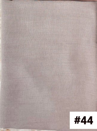 Soft Breathable Solid Color Versatile Hijab (MH188) - Mariam's Collection