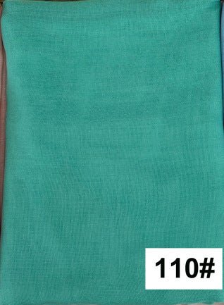Soft Breathable Solid Color Versatile Hijab (MH188) - Mariam's Collection