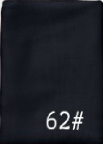 Soft Breathable Solid Color Versatile Hijab (MH188) - Mariam's Collection