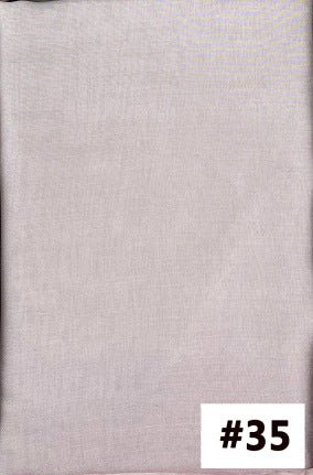 Soft Breathable Solid Color Versatile Hijab (MH188) - Mariam's Collection