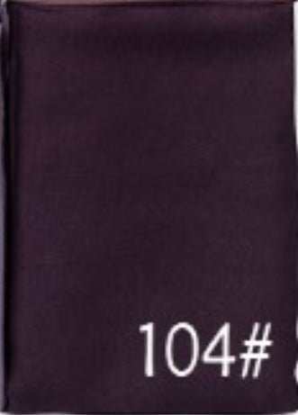 Soft Breathable Solid Color Versatile Hijab (MH188) - Mariam's Collection