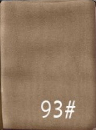 Soft Breathable Solid Color Versatile Hijab (MH188) - Mariam's Collection