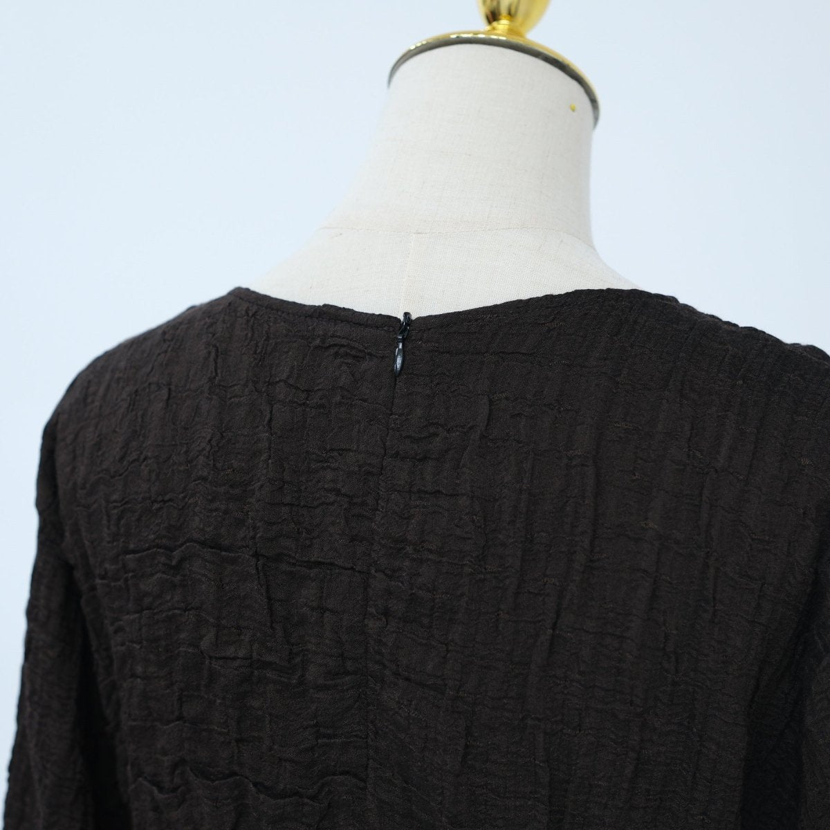 Textured Jacquard Abaya with Batwing Cardigan & Belt(MOA281) - Mariam's Collection