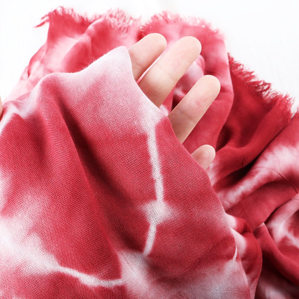 Tie-Dye Hijab Scarf(MH232) - Mariam's Collection