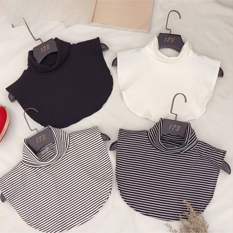 Versatile Detachable High Collar (MAC296) - Mariam's Collection