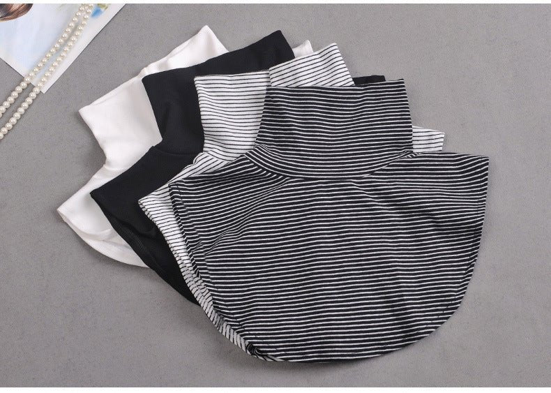 Versatile Detachable High Collar (MAC296) - Mariam's Collection