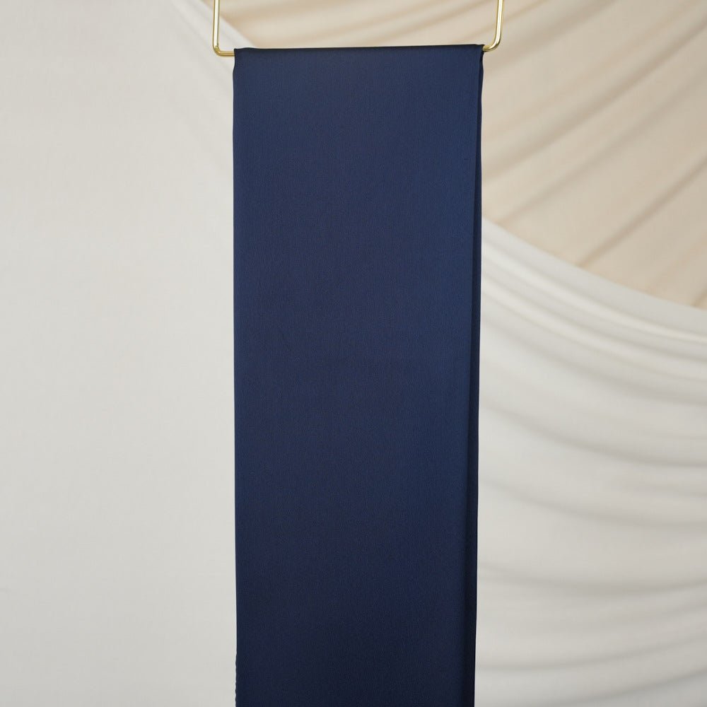 Versatile Headscarf Satin Solid Color Hijab (MH168) - Mariam's Collection