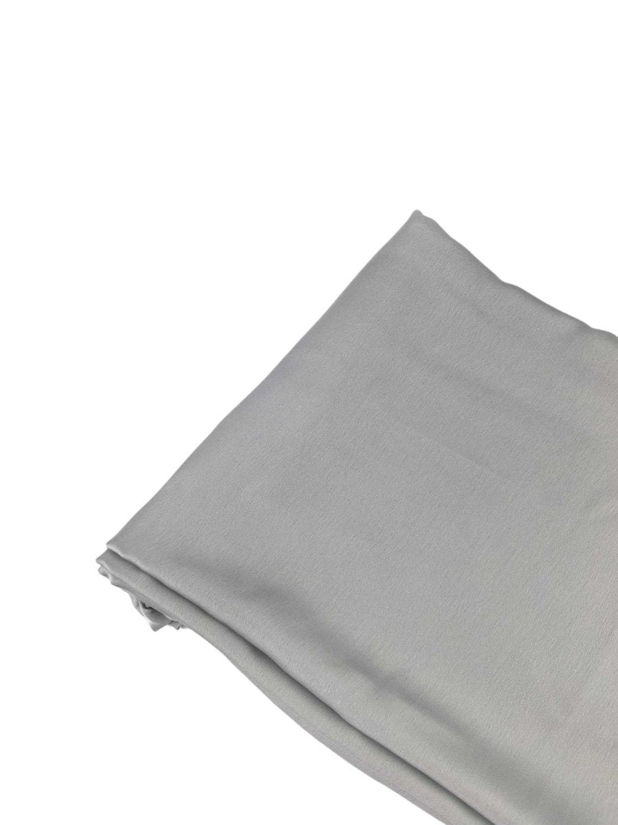 Versatile Headscarf Satin Solid Color Hijab (MH168) - Mariam's Collection