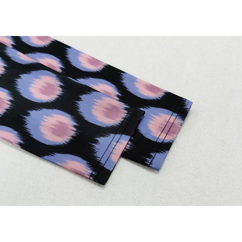 Women Muslim Swimwear Islamic Modest Swimsuit 3 Pieces Full Cover Hijab Long Sleeve Burkini Top Dress + Pants. (MB017) - Mariam's Collection