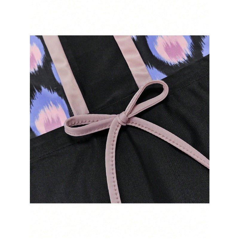 Women Muslim Swimwear Islamic Modest Swimsuit 3 Pieces Full Cover Hijab Long Sleeve Burkini Top Dress + Pants. (MB017) - Mariam's Collection