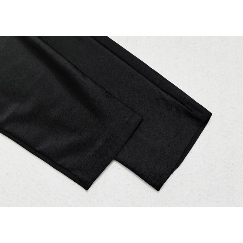 Women Muslim Swimwear Islamic Modest Swimsuit 3 Pieces Full Cover Hijab Long Sleeve Burkini Top Dress + Pants. (MB017) - Mariam's Collection