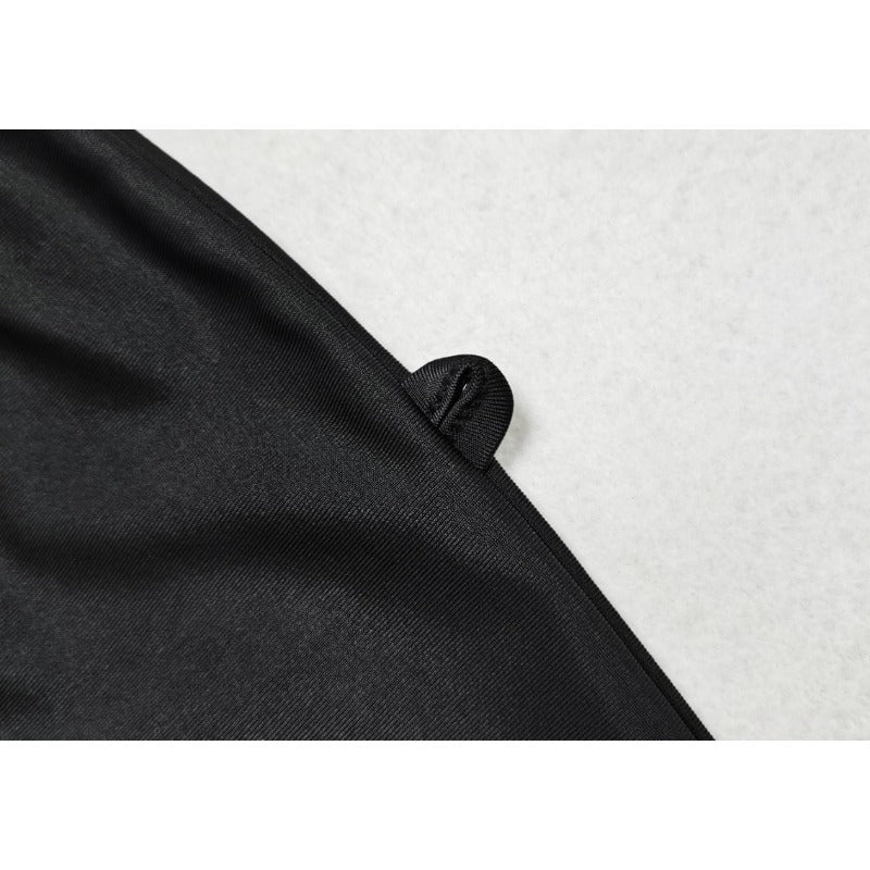 Women Muslim Swimwear Islamic Modest Swimsuit 3 Pieces Full Cover Hijab Long Sleeve Burkini Top Dress + Pants. (MB017) - Mariam's Collection